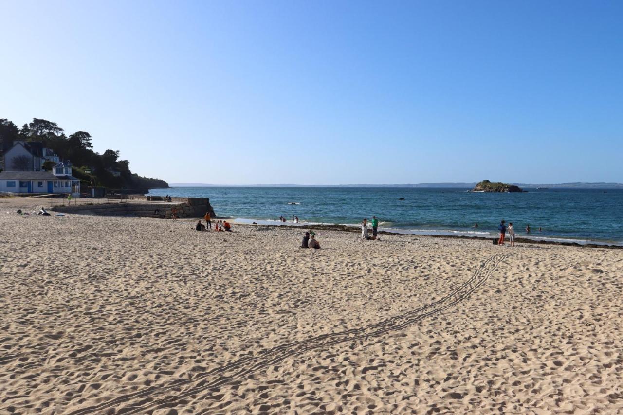 Superbe Appart.T2 Face A La Mer A Treboul دوارنونيه المظهر الخارجي الصورة